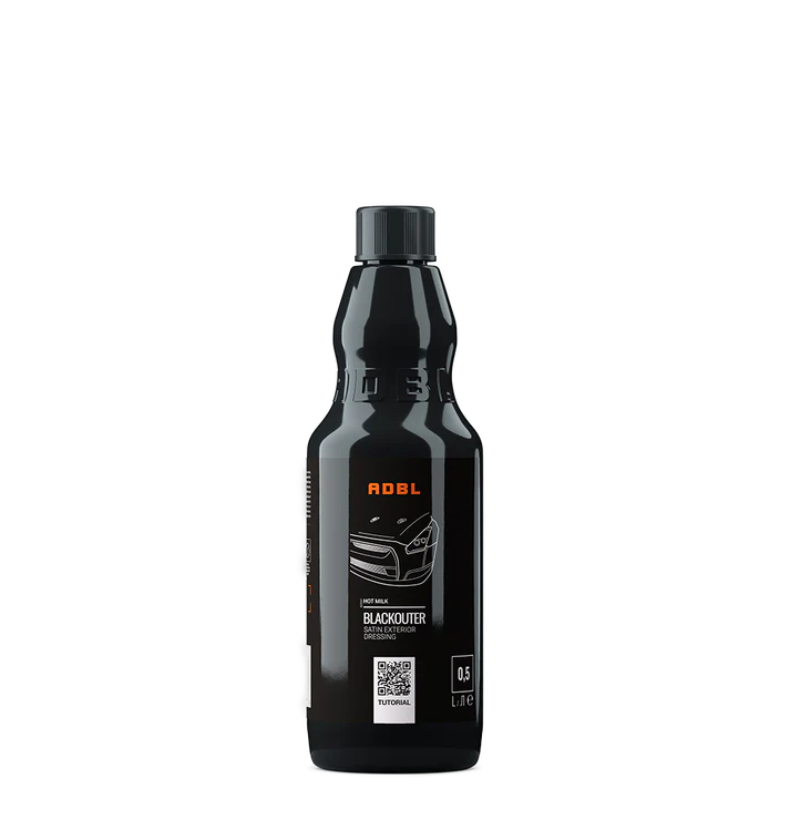 ADBL Muovinhoitoaine Blackouter