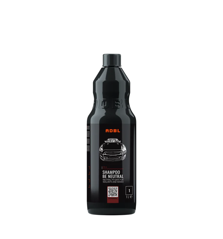ADBL Autoshampoo Shampoo Be Neutral