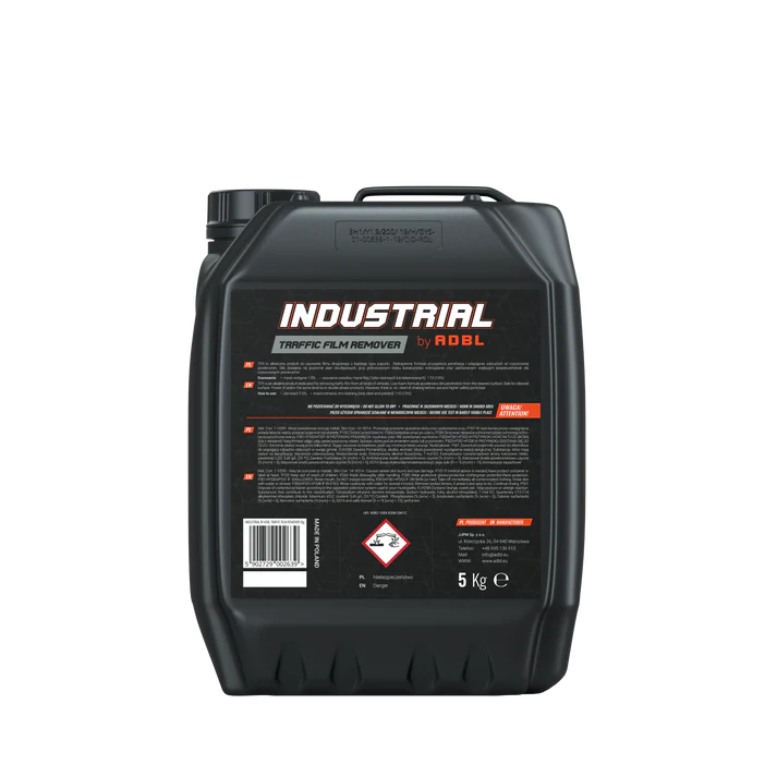 ADBL Esipesuaine Traffic Film Remover