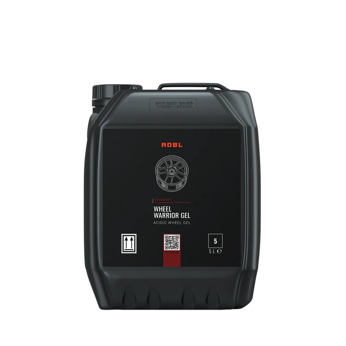 ADBL Vannepesuaine Wheel Warrior Gel