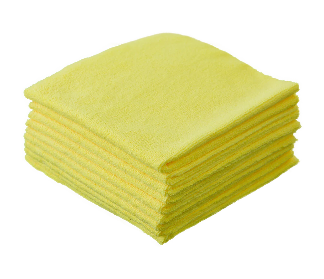 Microfiber All-Rounder Cloth 300GSM 10PCS