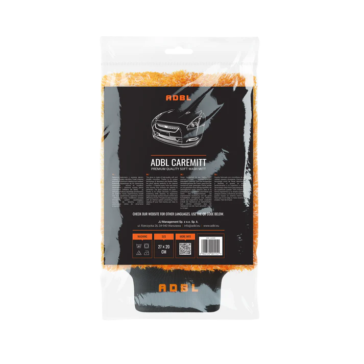 ADBL Pesukinnas Caremitt