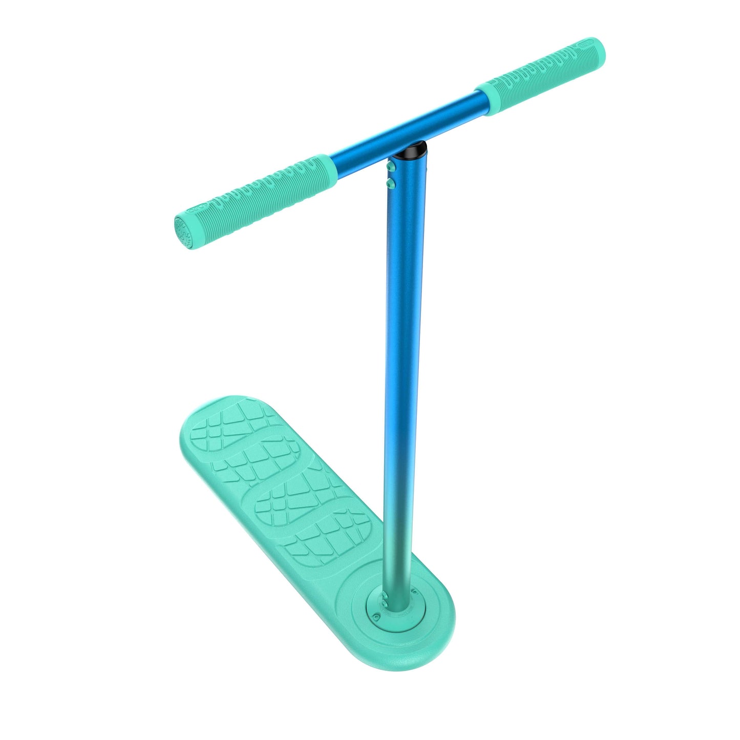 INDO Kickstart Neon Trick Løbehjul - Limited Edition