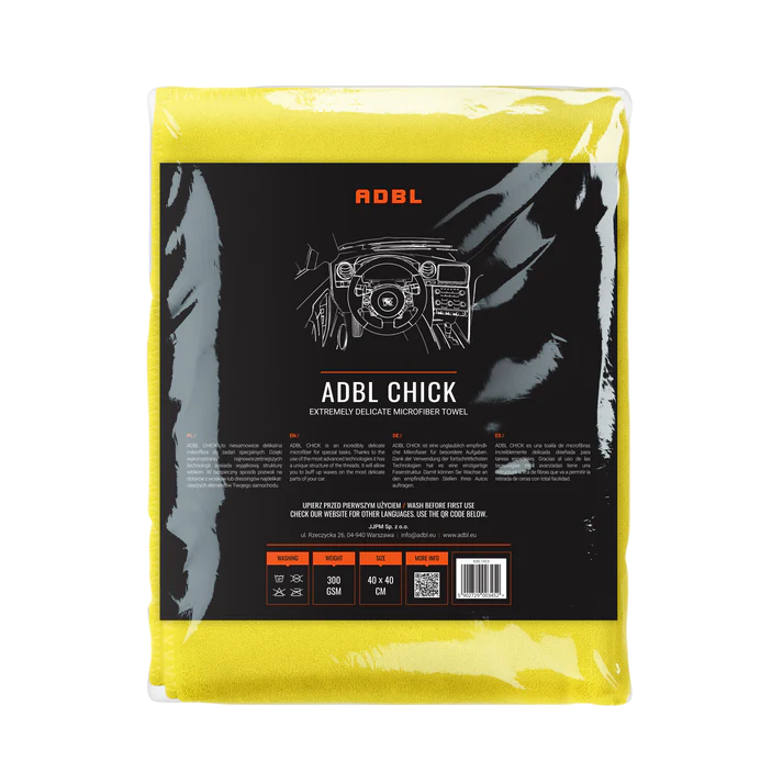 ADBL Mikrokuituliina 300GSM Chick