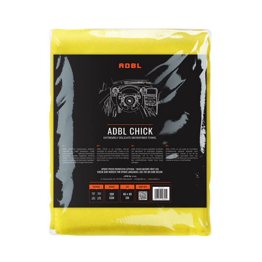 ADBL Mikrokuituliina 300GSM Chick