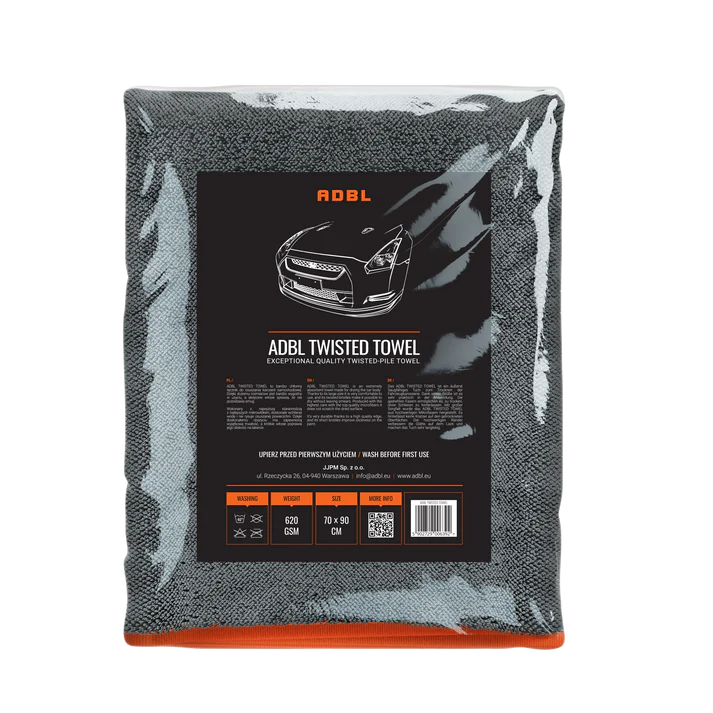 ADBL Kuivausliina Twisted Towel