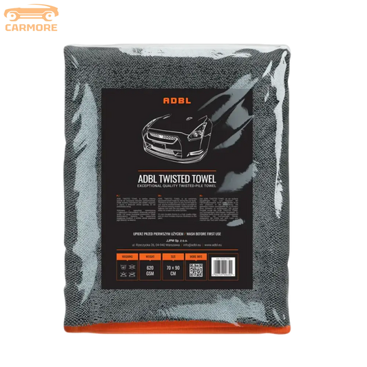 ADBL Kuivausliina Twisted Towel