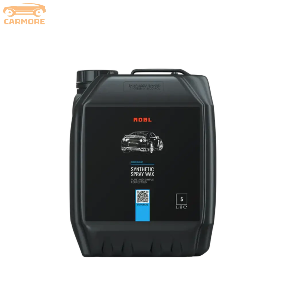 ADBL Pikavaha Synthetic Spray Wax - 5L