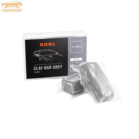 ADBL Clay Bar Grey hard detailing clay bars 2x50g for car surface cleaning