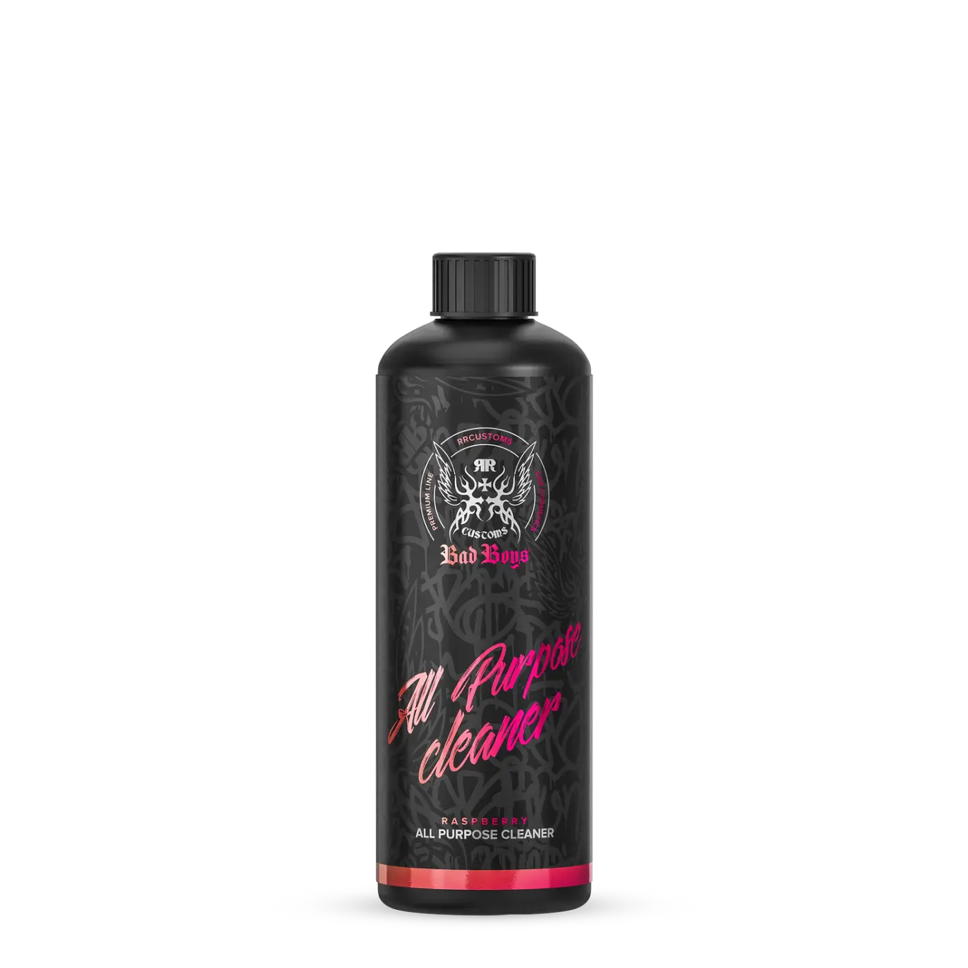 BadBoys Yleispuhdistusaine APC Vadelma tuoksu 500ml - Yleispesuaine