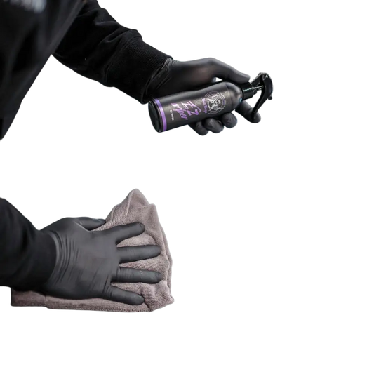 BadBoys Ez Wiper 200ml - Lasihoitoaine