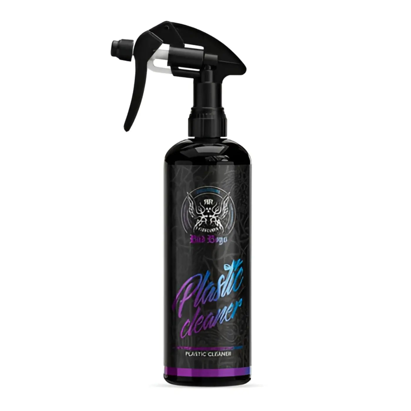 BadBoys Plastic Cleaner Boys Perfume Scented 500ml - Muovinhoitoaine