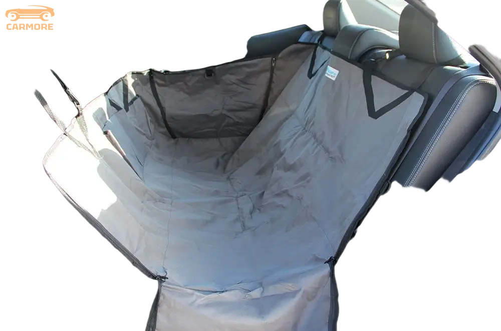 Brava Kurasuoja takapenkille