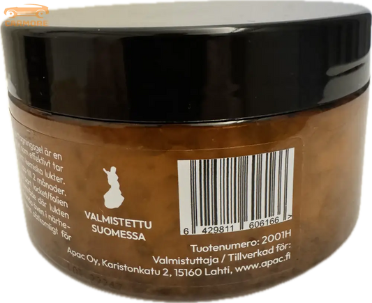 Buusti! Hajunpoistogeeli hajusteeton 200 ml