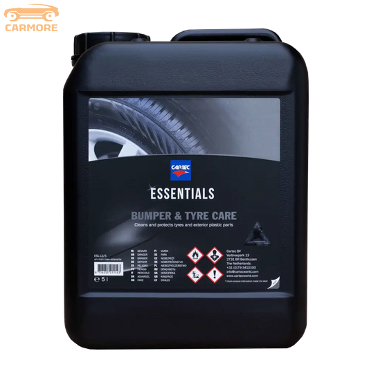 Cartec Bumper & Tyre Care - Bumper & Tyre Care 5ltr
