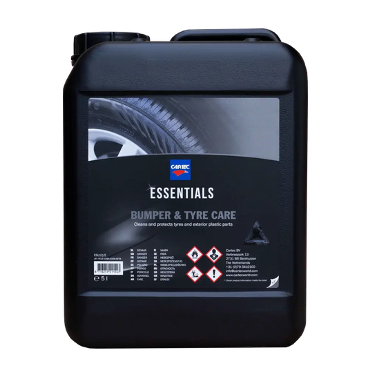 Cartec Bumper & Tyre Care - Bumper & Tyre Care 5ltr