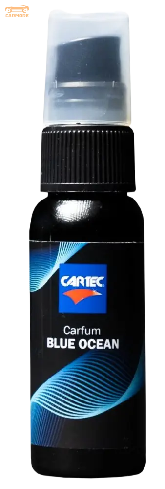 Cartec Carfum Minispray BLUE OCEAN 30ml - meren tuoksu