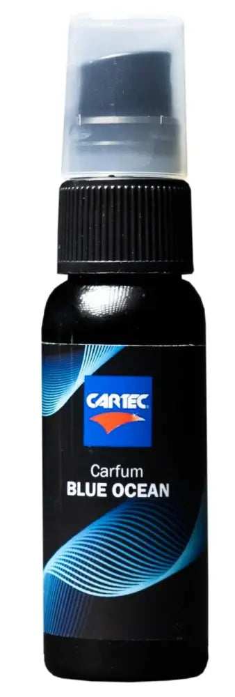 Cartec Carfum Minispray BLUE OCEAN 30ml - meren tuoksu