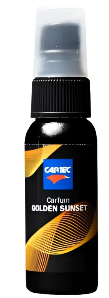 Cartec Carfum Minispray GOLDEN SUNSET 30ml