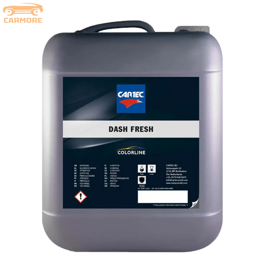 Cartec Dash Fresh / Puhdistava sisähoito - 5L