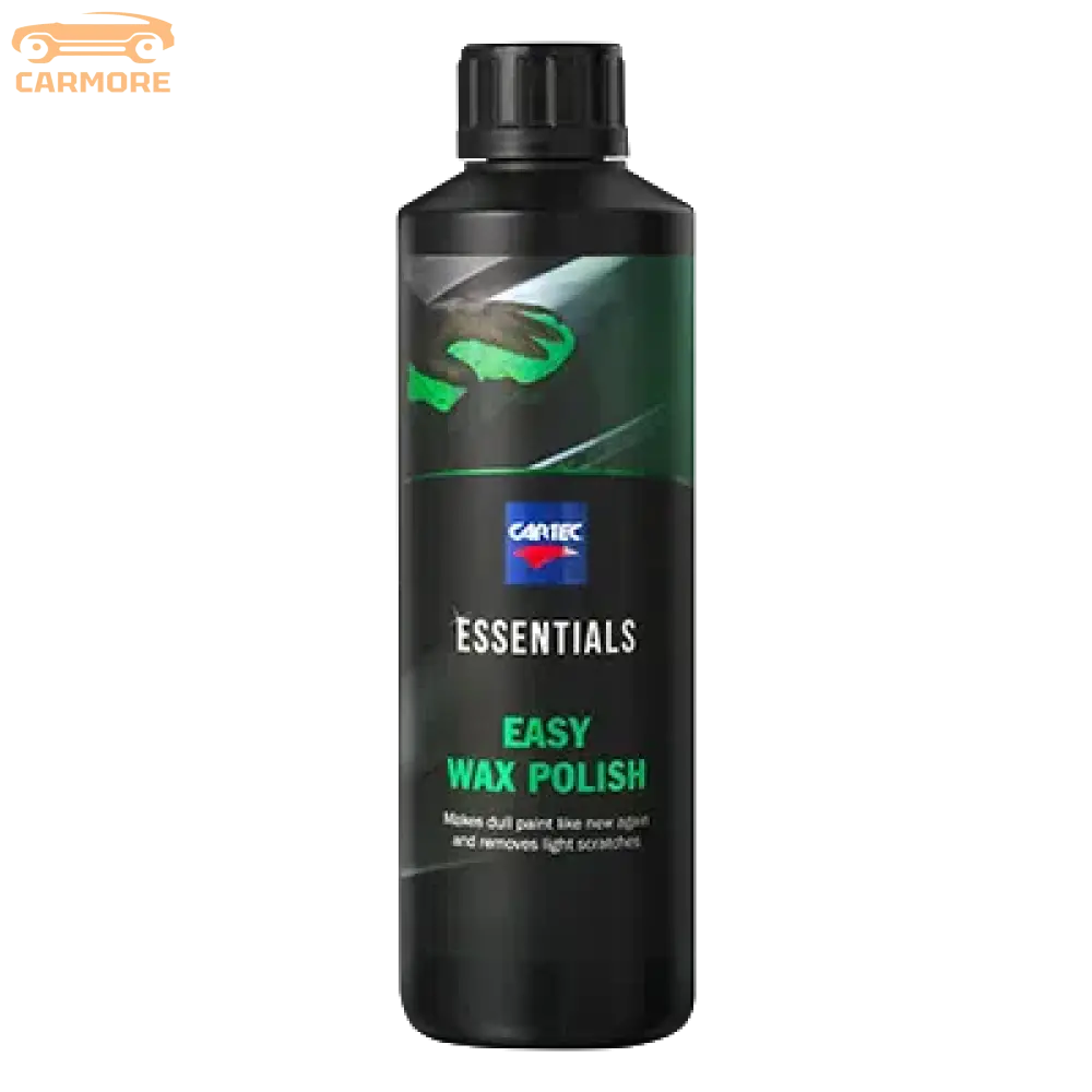 Cartec Easy Wax Polish 500ml