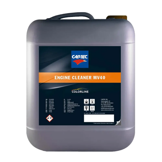 Engine Cleaner MV40 - 5L