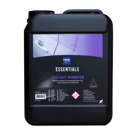 Cartec Fallout Remover - Fallout Remover 5ltr