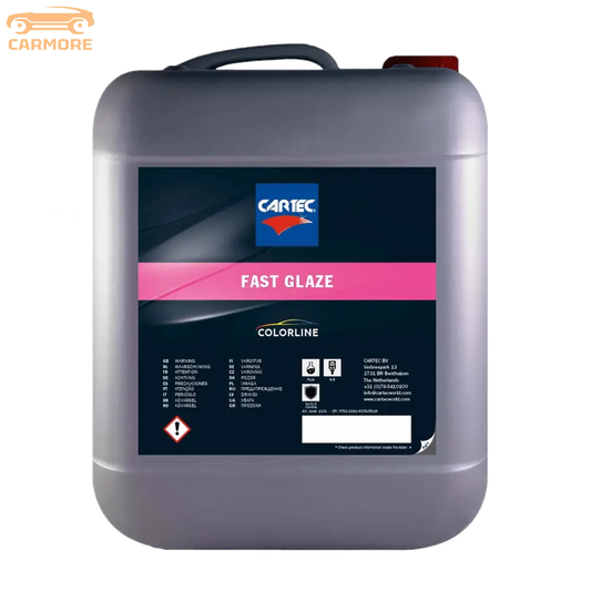 Cartec Fast Glaze - 5l