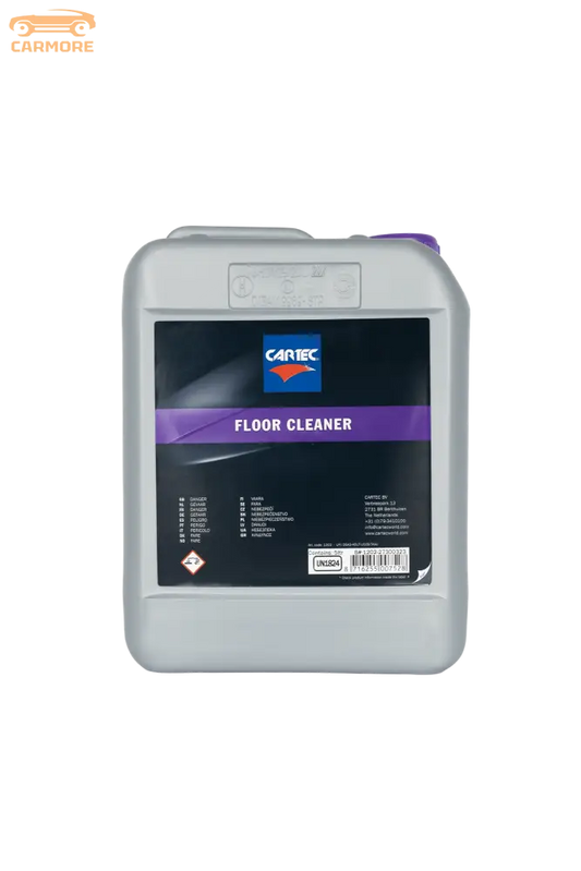 Cartec Floor Cleaner - 5L
