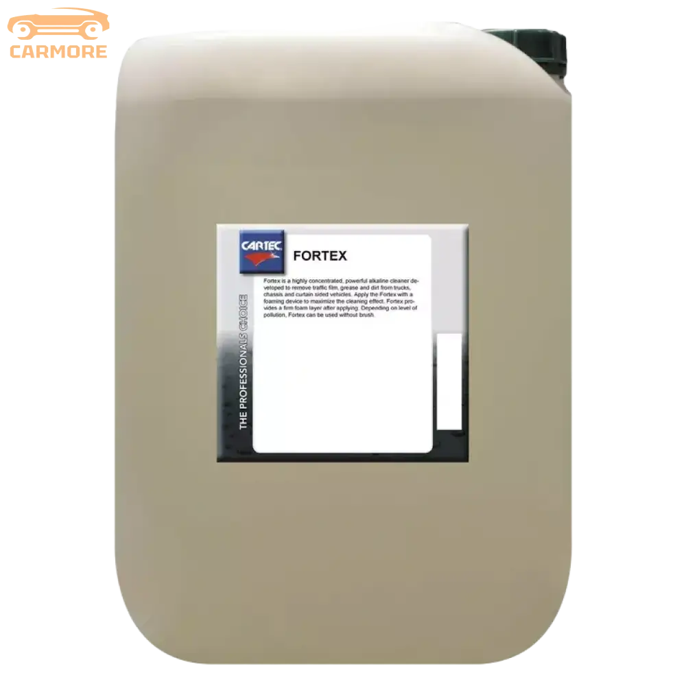 Cartec Fortex pesuaine - 5.8kg