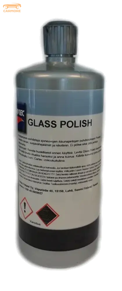 Cartec Glass Polish 1ltr
