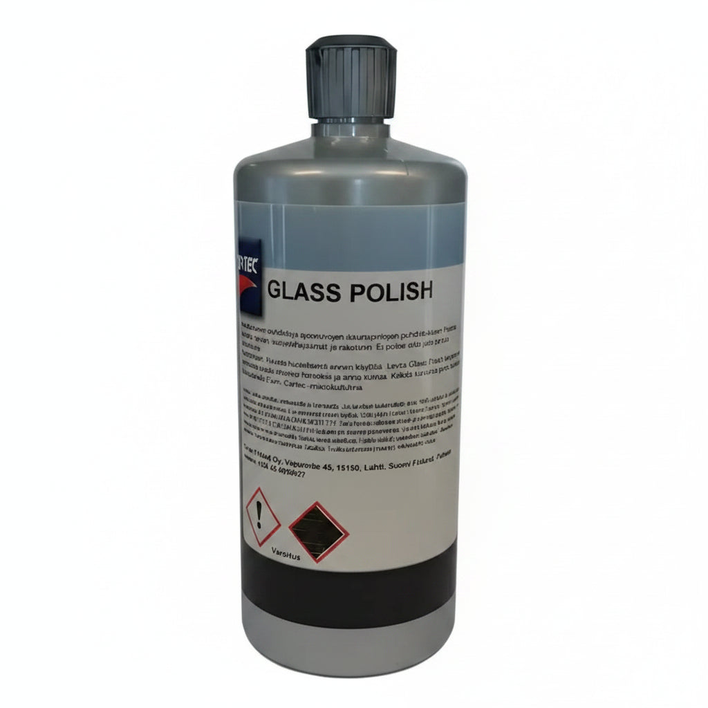 Cartec Glass Polish 1ltr