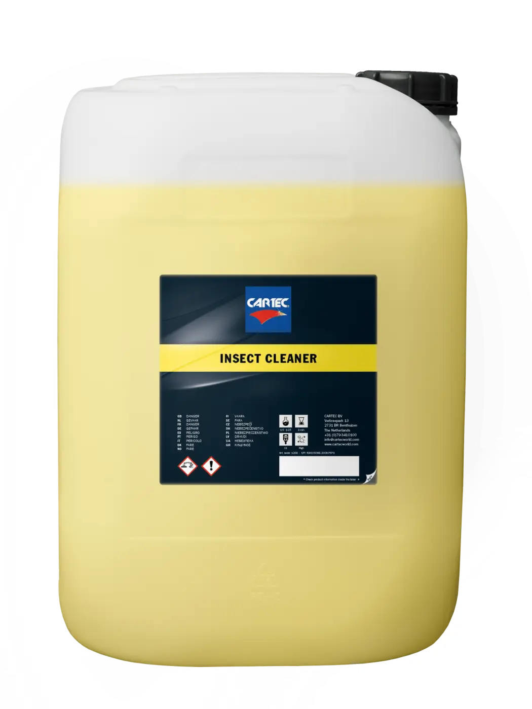 Cartec Insect Cleaner - 20L