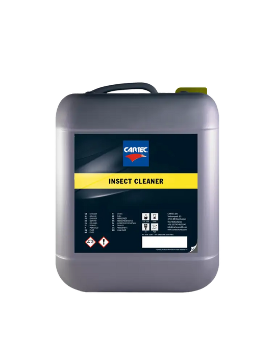 Cartec Insect Cleaner - 5L