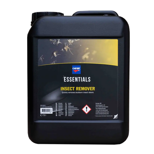 Cartec Insect Remover - Insect Remover 5ltr