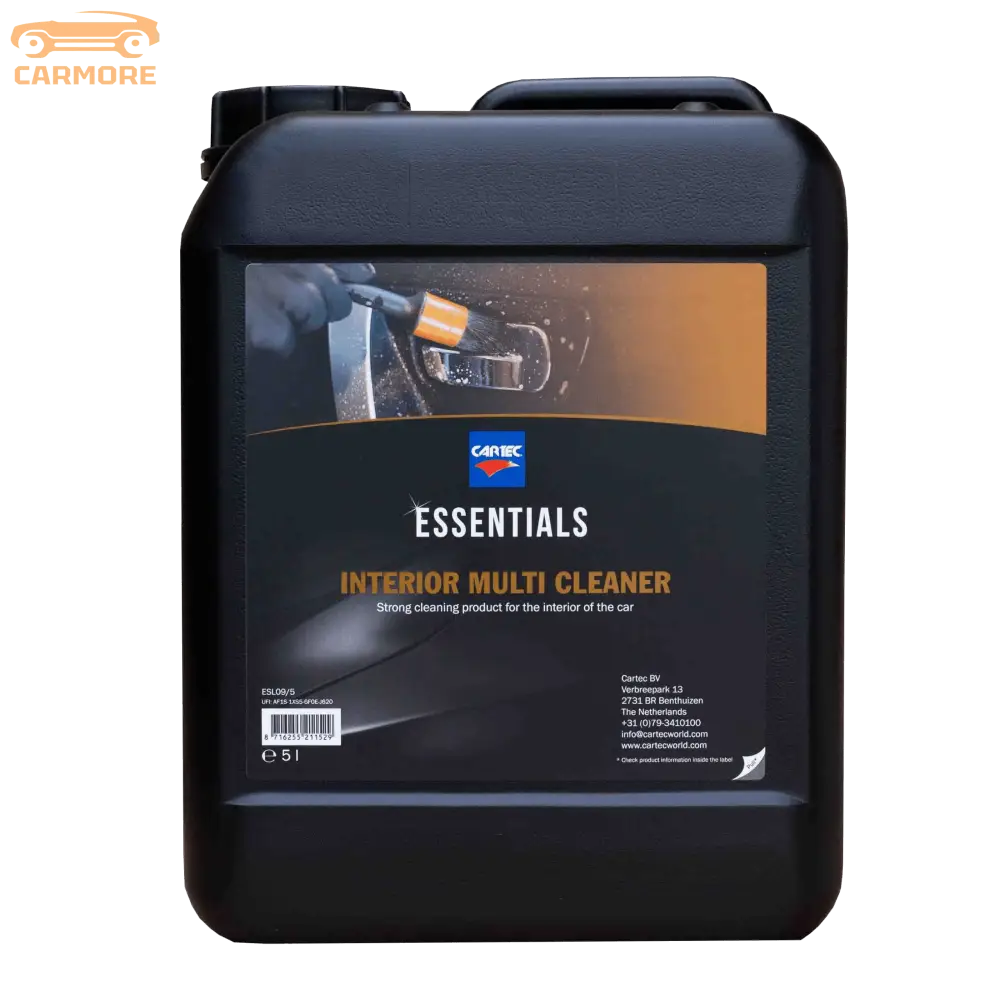 Cartec Interior Multi Cleaner - Interior Multi Cleaner 5ltr