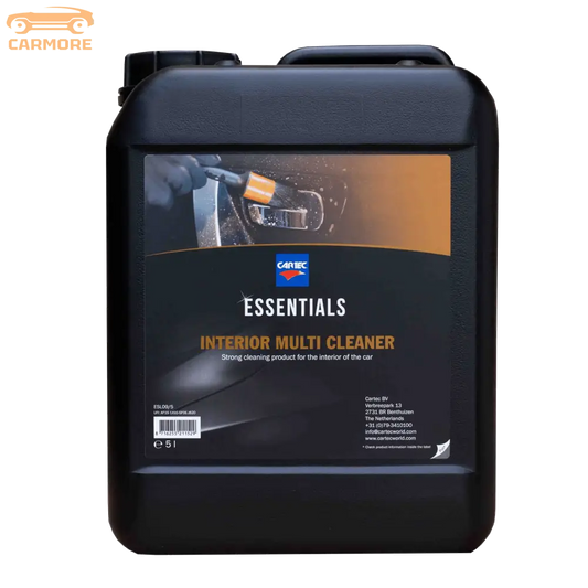 Cartec Interior Multi Cleaner - Interior Multi Cleaner 5ltr
