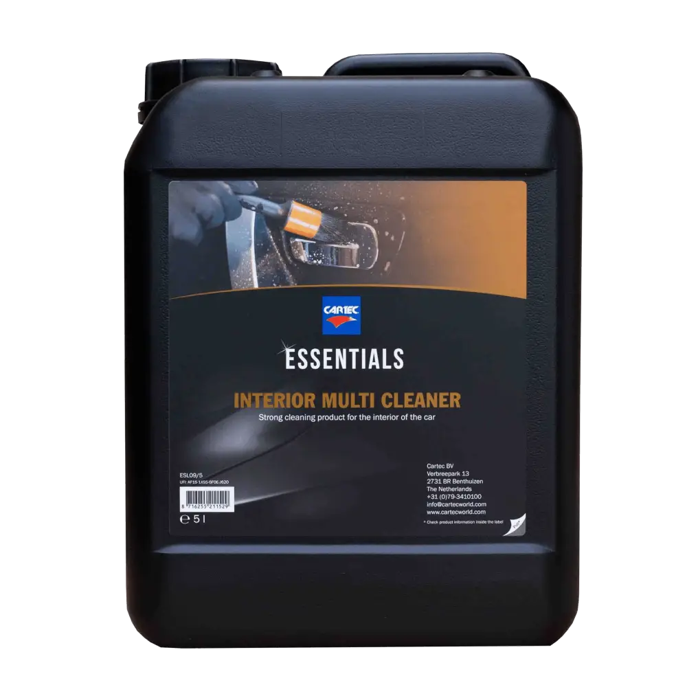 Cartec Interior Multi Cleaner - Interior Multi Cleaner 5ltr