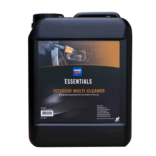 Cartec Interior Multi Cleaner - Interior Multi Cleaner 5ltr