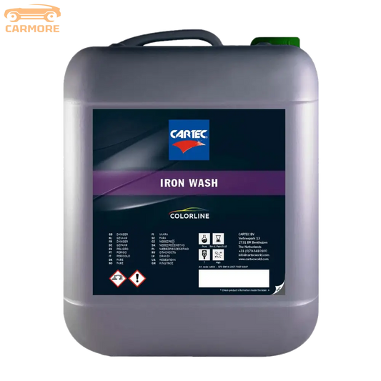 Cartec Iron Wash - 5L