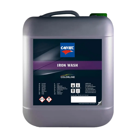 Cartec Iron Wash - 5L