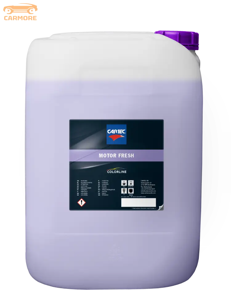 Cartec Motor Fresh / Moottoritilan ehoste - 20L