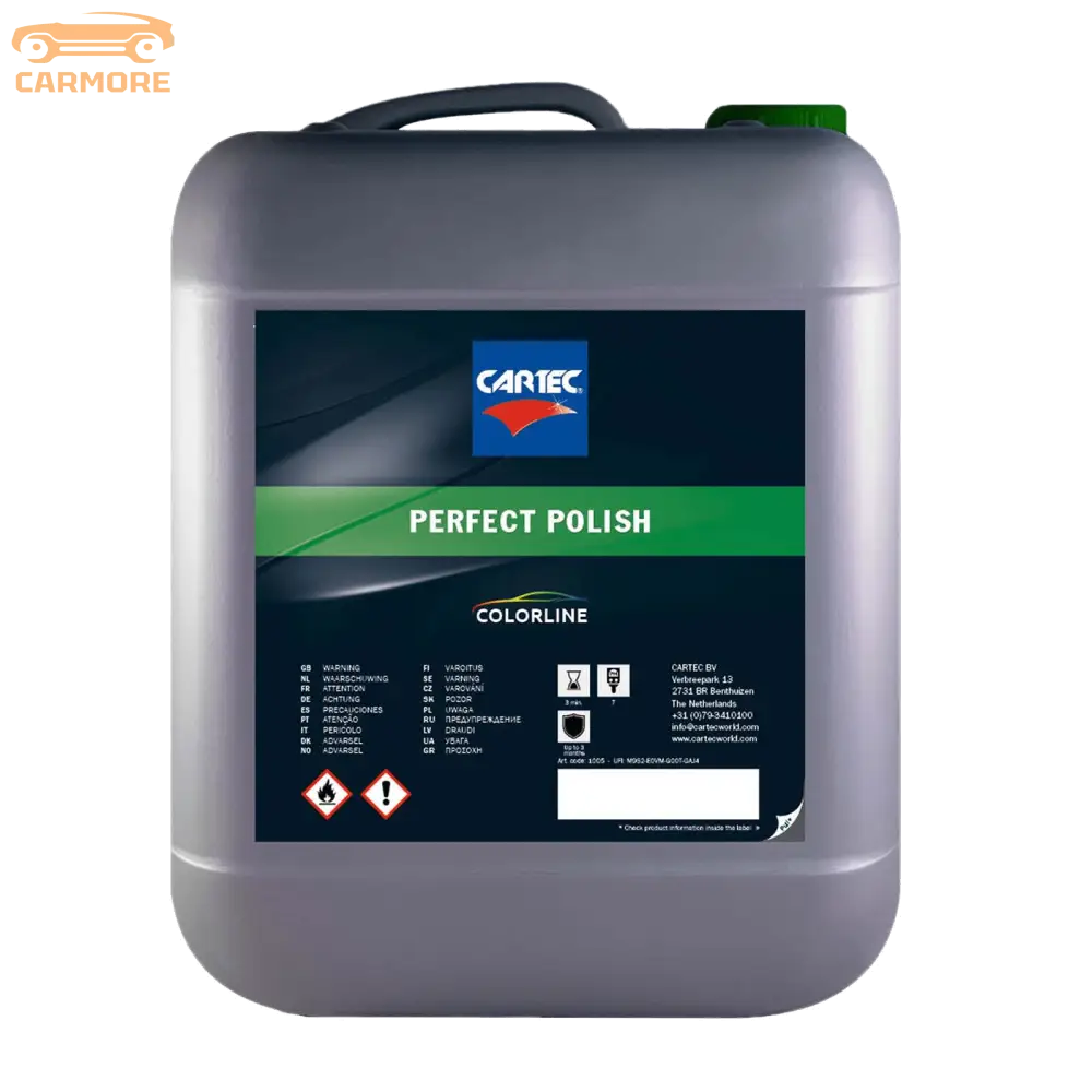 Cartec Perfect Polish / Hiova vaha - 5L
