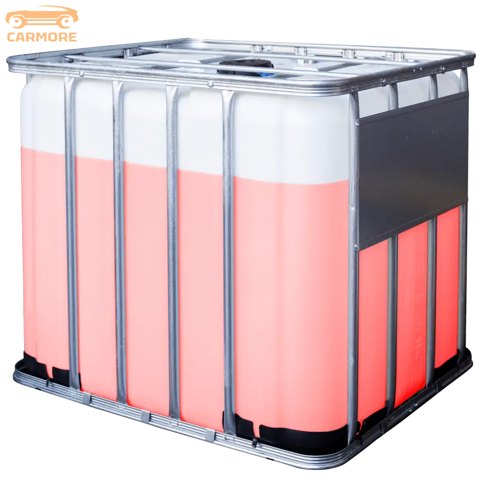 Cartec Splash Shampoo / Vahashampoo - 1000L