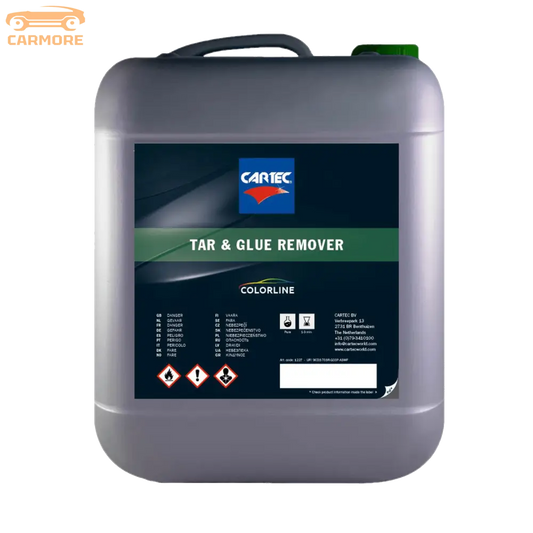Cartec Tar & Glue remover - 10L