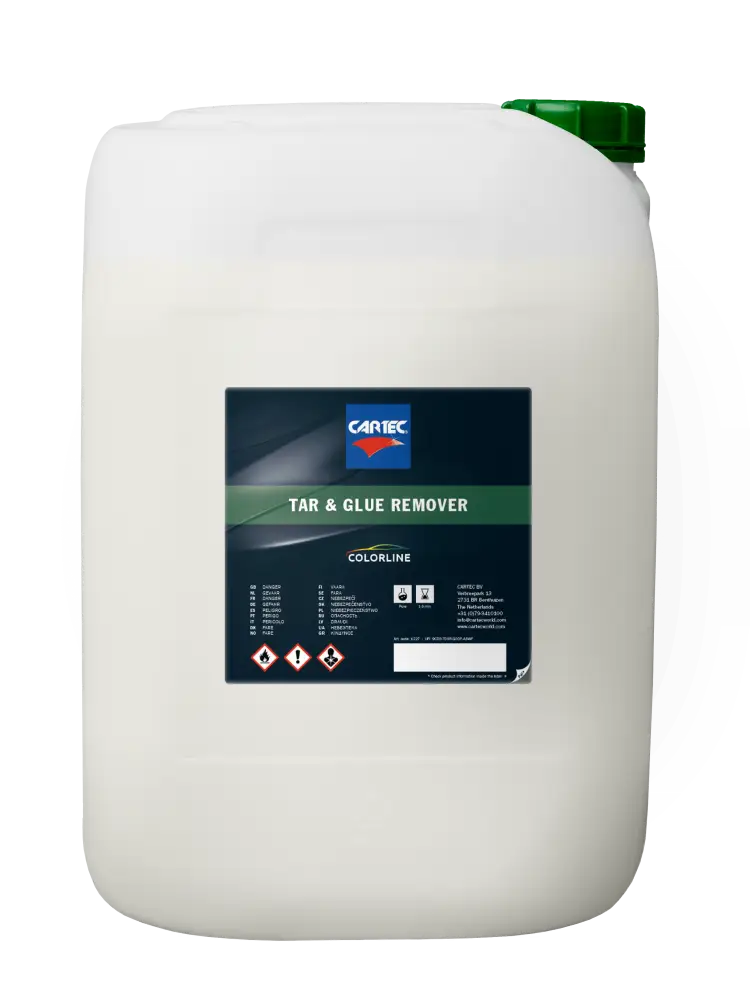 Cartec Tar & Glue remover - 20L