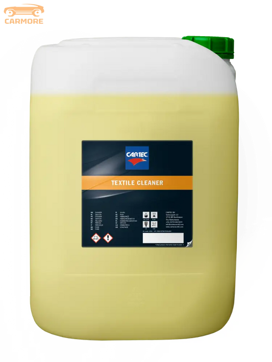 Cartec Textile Cleaner / Tekstiilinpesu - 20L