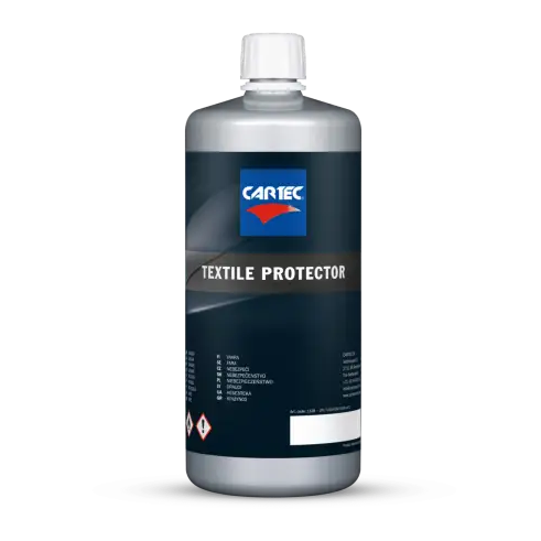 Cartec Textile Protector 1 l with sprayer / Tekstiilipinnoite sumupäällä