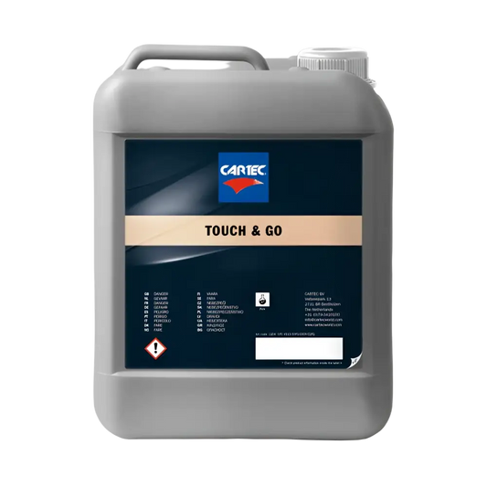 Cartec Touch & Go - 5L
