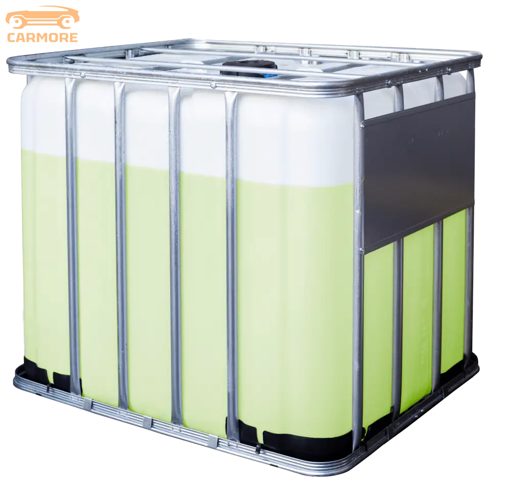 Cartec Twister Comfort Vahva esipesuaine - 1000L